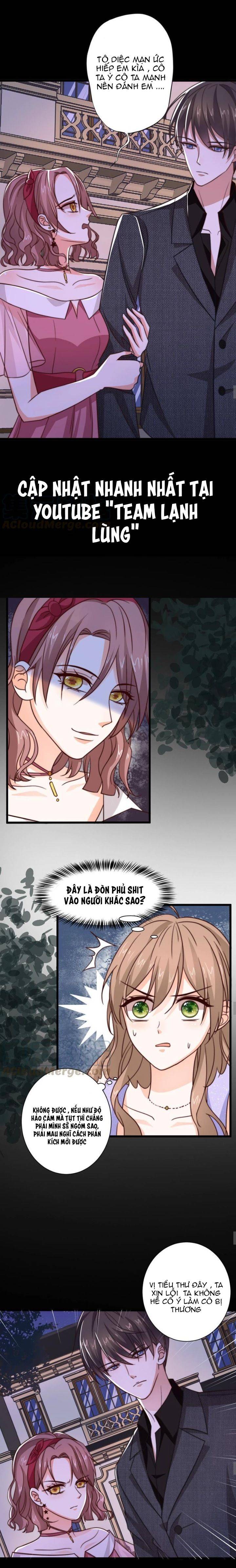 Tổng Tài Phu Nhân Không Muốn Giải Cứu Thế Giới - Chap 5