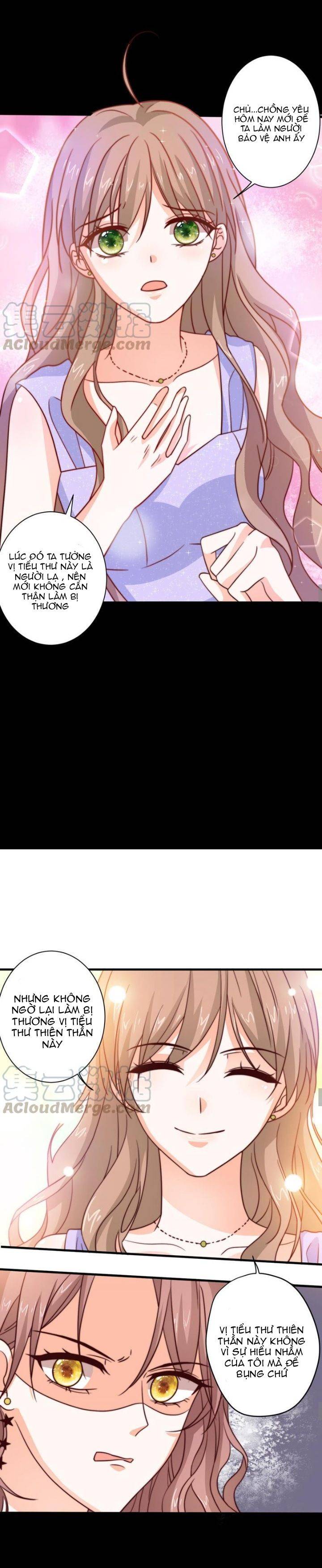 Tổng Tài Phu Nhân Không Muốn Giải Cứu Thế Giới - Chap 5