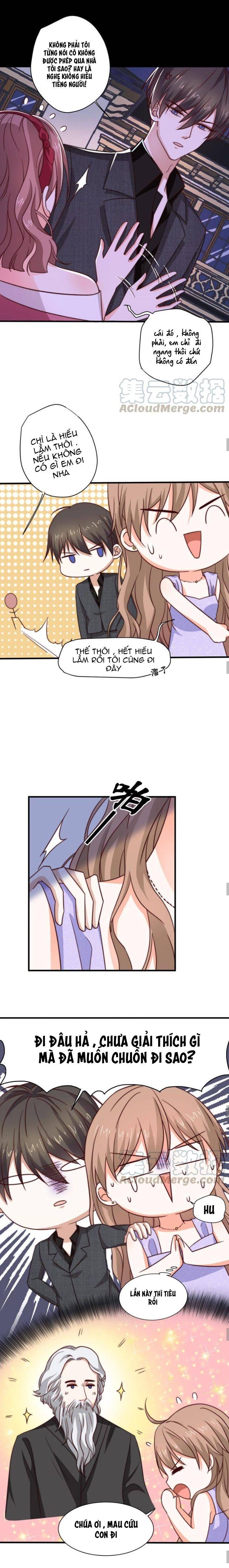 Tổng Tài Phu Nhân Không Muốn Giải Cứu Thế Giới - Chap 5