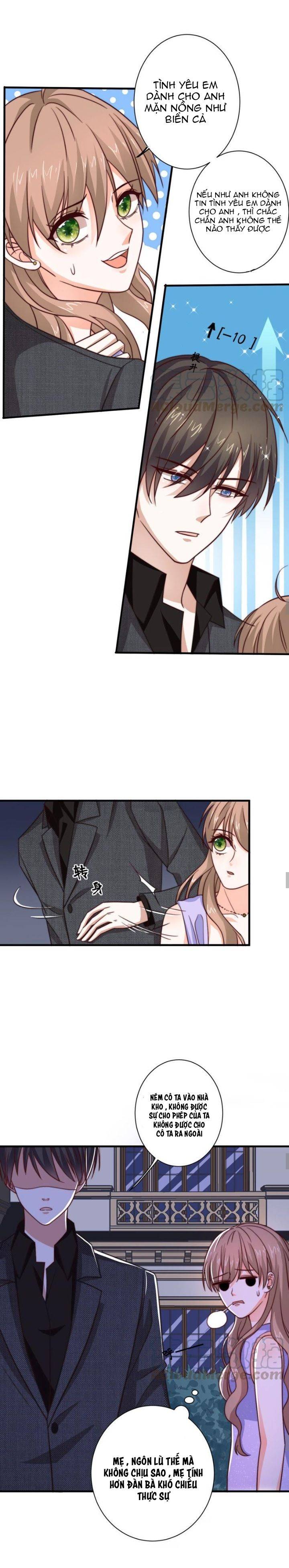 Tổng Tài Phu Nhân Không Muốn Giải Cứu Thế Giới - Chap 5