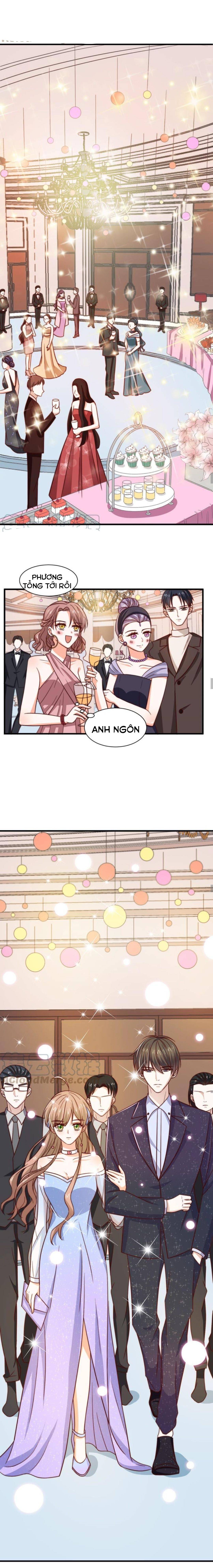 Tổng Tài Phu Nhân Không Muốn Giải Cứu Thế Giới - Chap 6