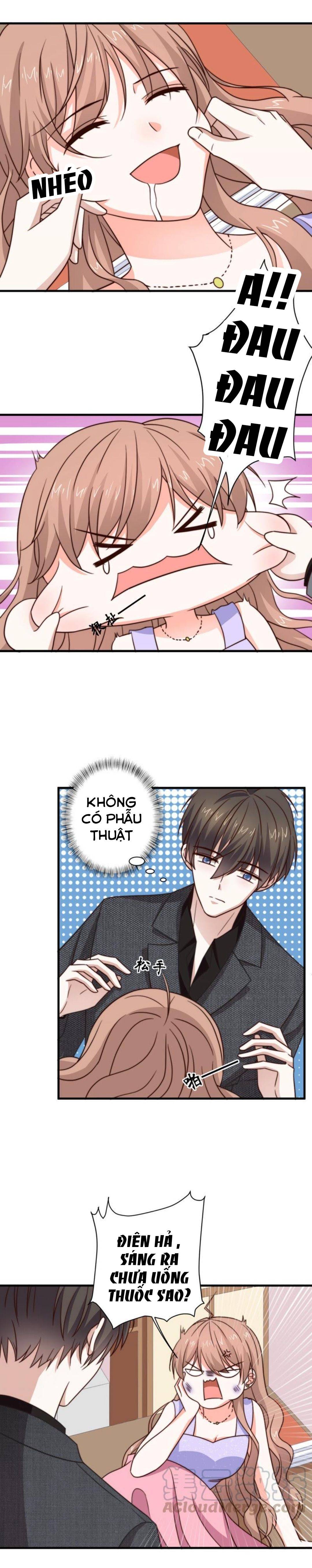 Tổng Tài Phu Nhân Không Muốn Giải Cứu Thế Giới - Chap 6