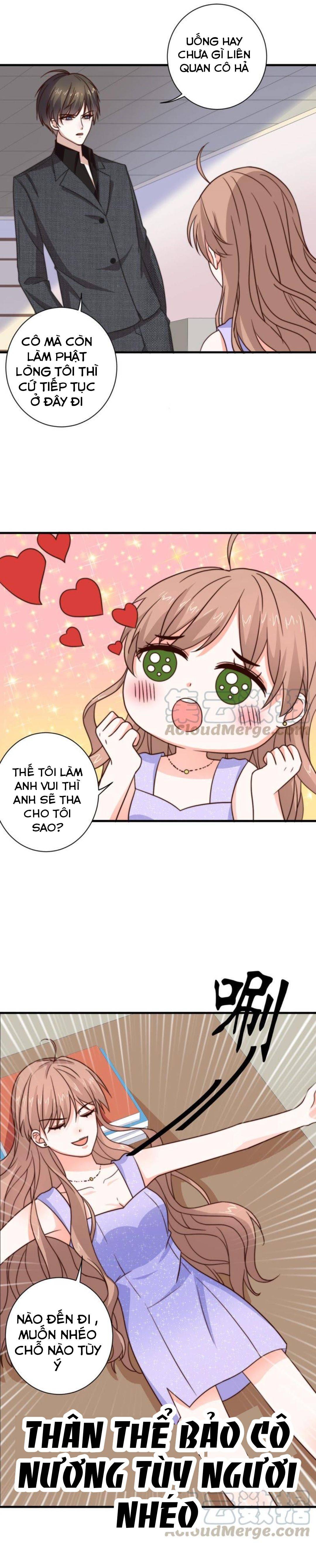 Tổng Tài Phu Nhân Không Muốn Giải Cứu Thế Giới - Chap 6