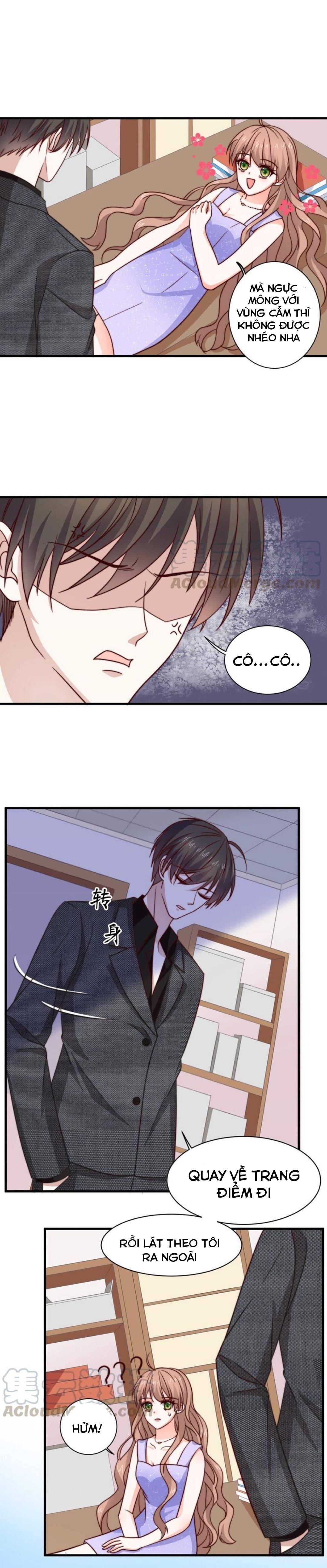 Tổng Tài Phu Nhân Không Muốn Giải Cứu Thế Giới - Chap 6