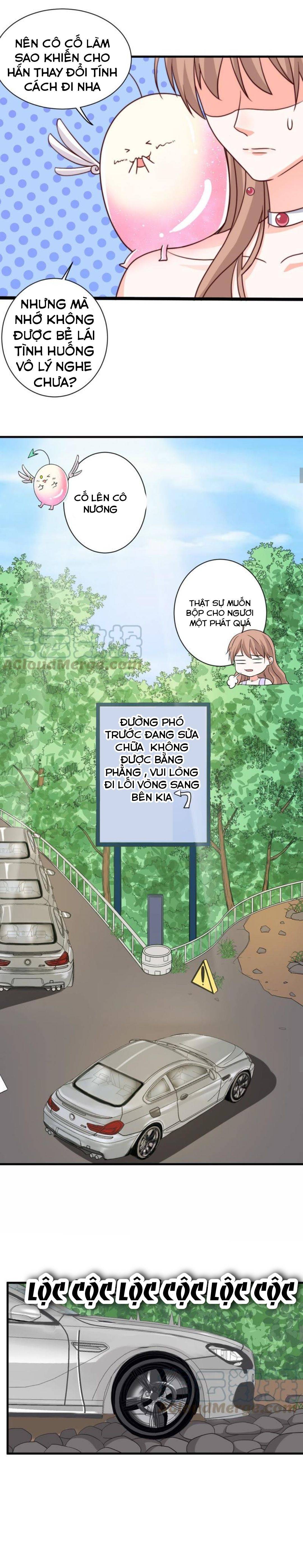 Tổng Tài Phu Nhân Không Muốn Giải Cứu Thế Giới - Chap 6