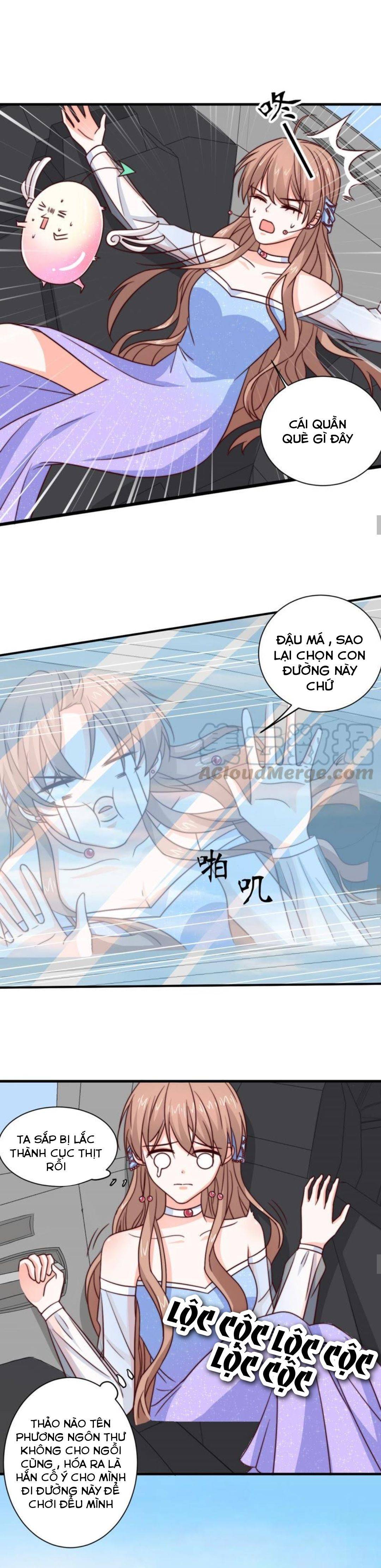 Tổng Tài Phu Nhân Không Muốn Giải Cứu Thế Giới - Chap 6