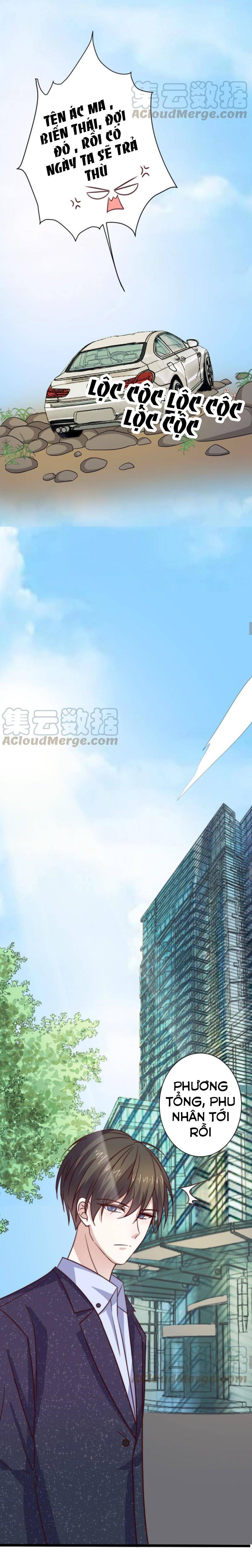 Tổng Tài Phu Nhân Không Muốn Giải Cứu Thế Giới - Chap 6