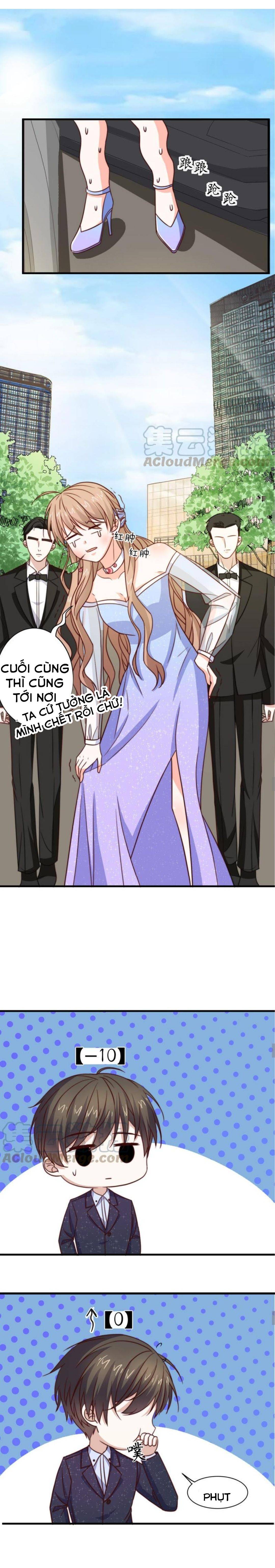 Tổng Tài Phu Nhân Không Muốn Giải Cứu Thế Giới - Chap 6