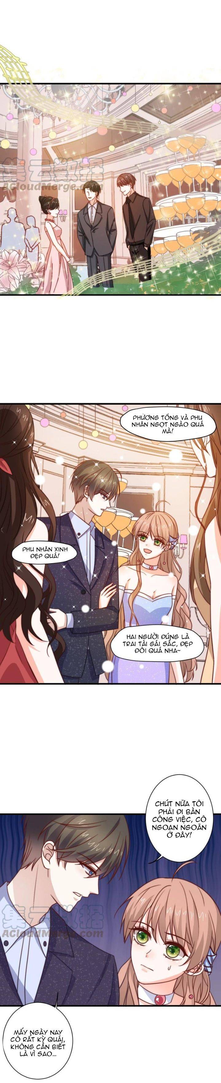 Tổng Tài Phu Nhân Không Muốn Giải Cứu Thế Giới - Chap 7