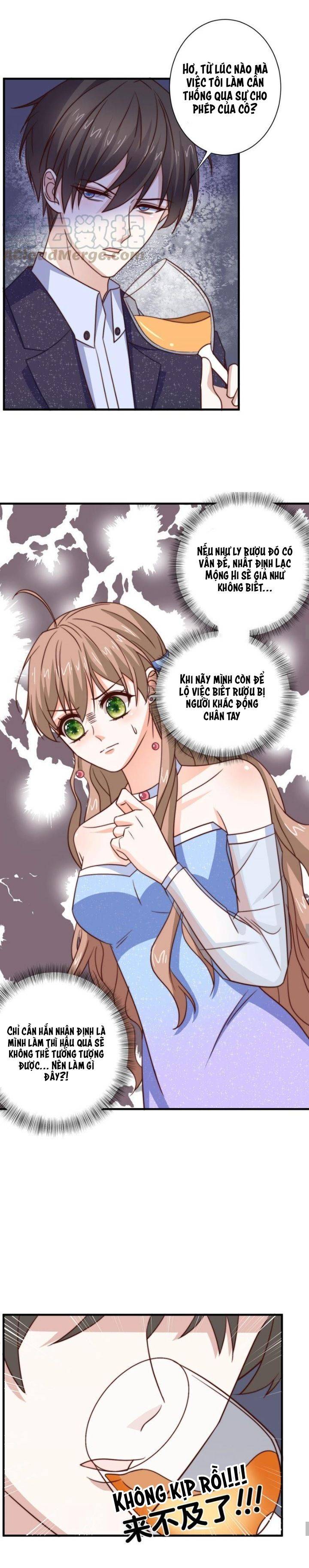 Tổng Tài Phu Nhân Không Muốn Giải Cứu Thế Giới - Chap 7