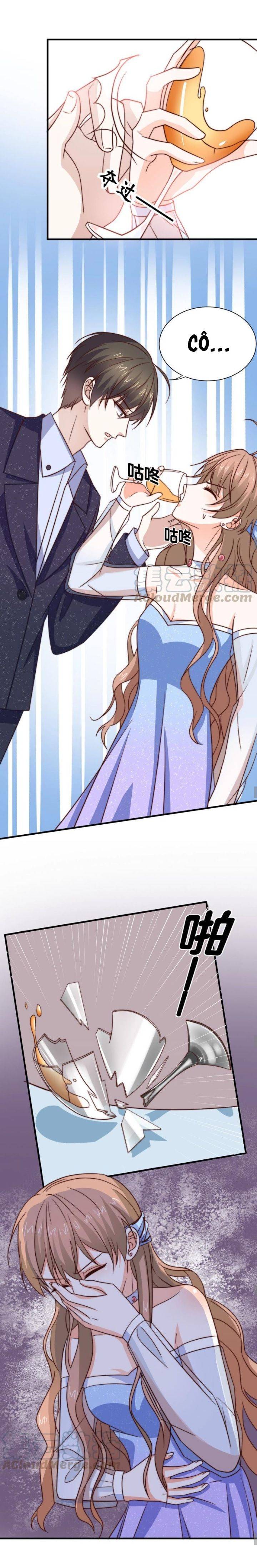 Tổng Tài Phu Nhân Không Muốn Giải Cứu Thế Giới - Chap 7