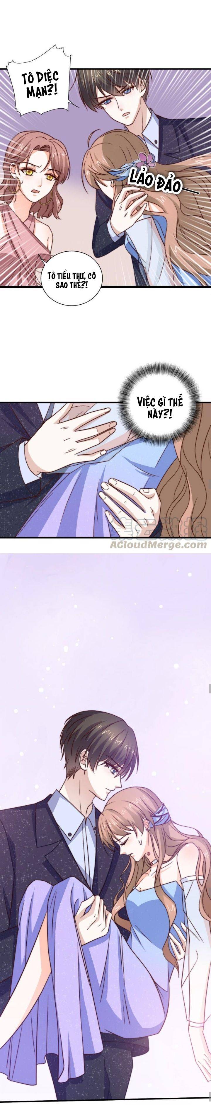 Tổng Tài Phu Nhân Không Muốn Giải Cứu Thế Giới - Chap 7