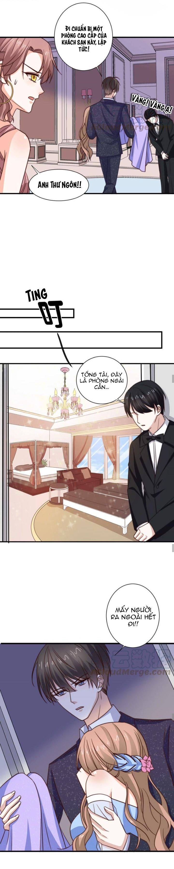 Tổng Tài Phu Nhân Không Muốn Giải Cứu Thế Giới - Chap 7