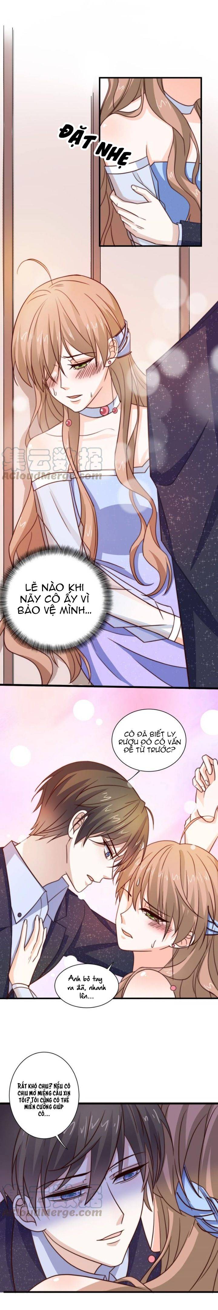 Tổng Tài Phu Nhân Không Muốn Giải Cứu Thế Giới - Chap 7