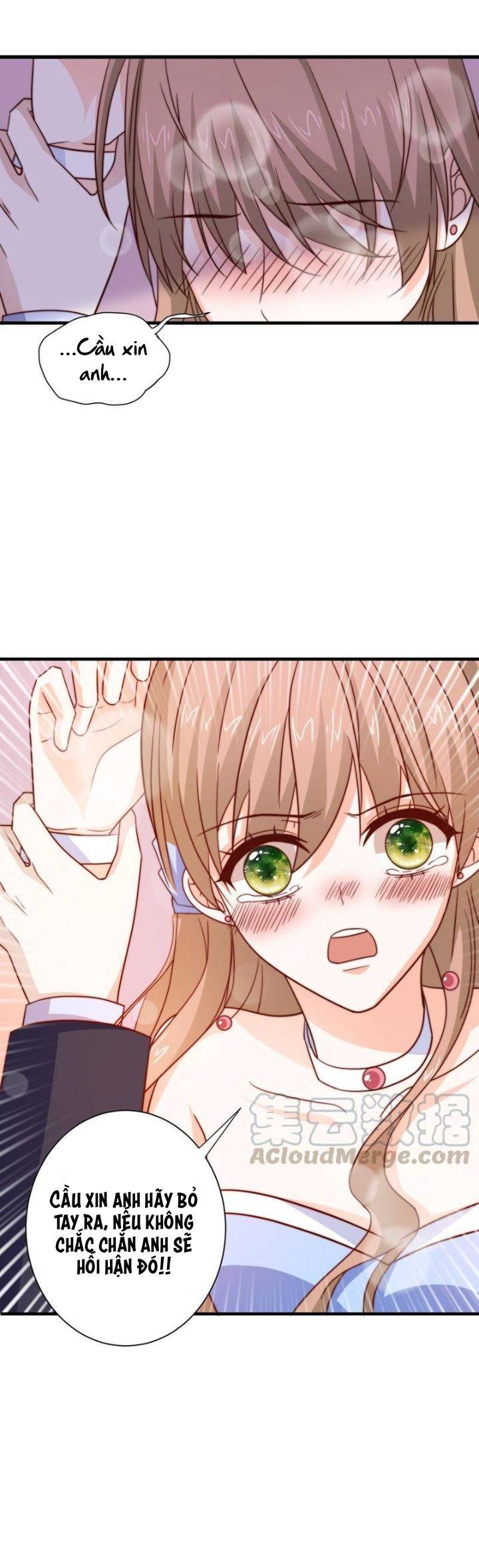 Tổng Tài Phu Nhân Không Muốn Giải Cứu Thế Giới - Chap 7