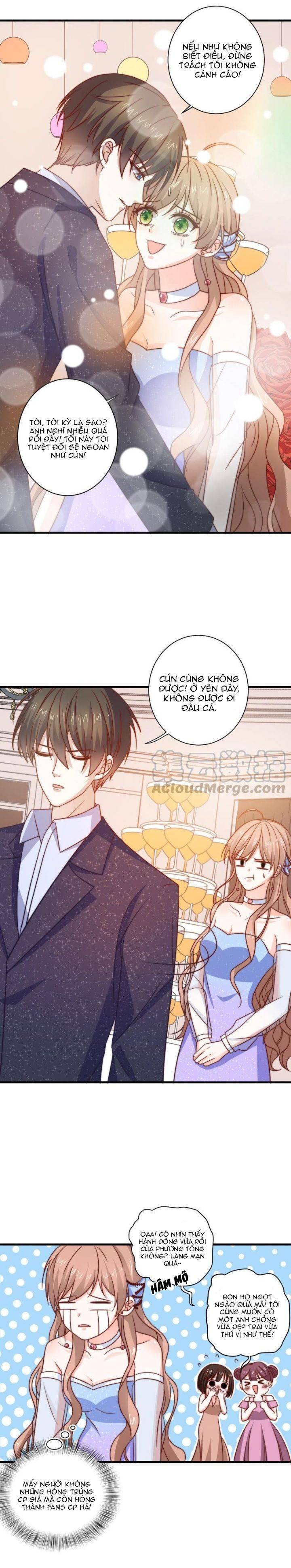 Tổng Tài Phu Nhân Không Muốn Giải Cứu Thế Giới - Chap 7