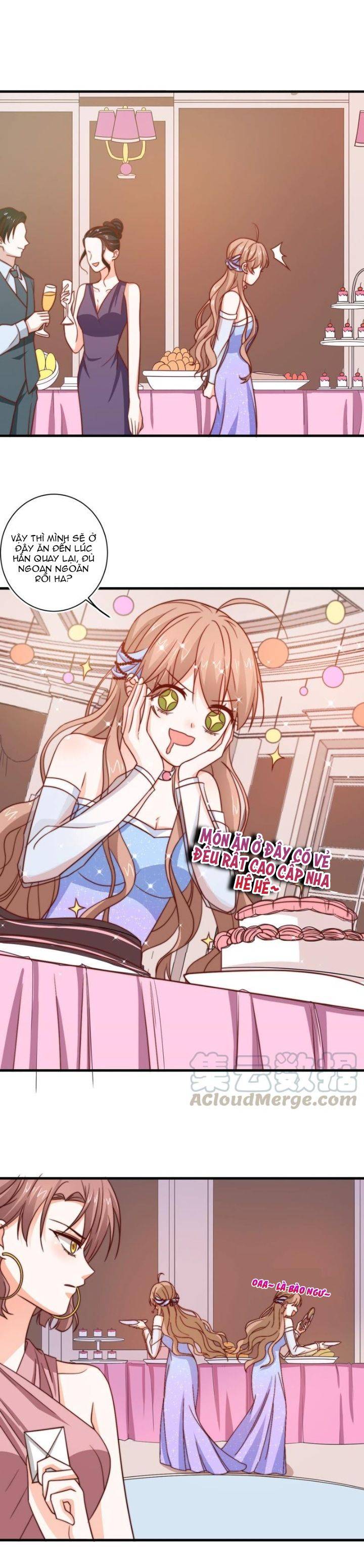 Tổng Tài Phu Nhân Không Muốn Giải Cứu Thế Giới - Chap 7