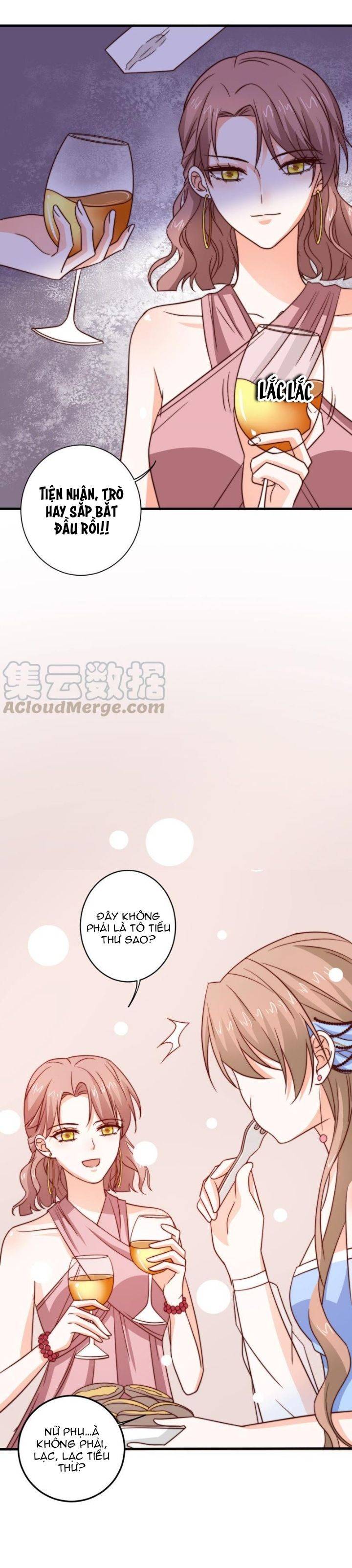 Tổng Tài Phu Nhân Không Muốn Giải Cứu Thế Giới - Chap 7