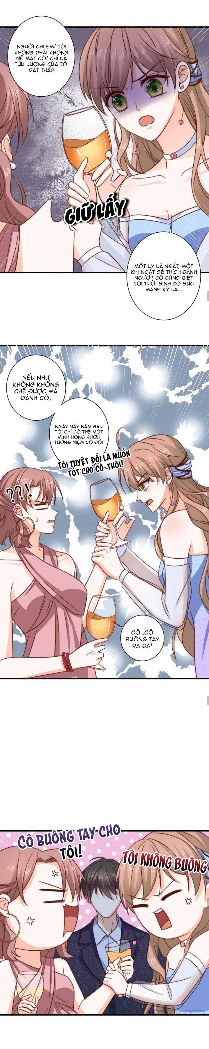 Tổng Tài Phu Nhân Không Muốn Giải Cứu Thế Giới - Chap 7