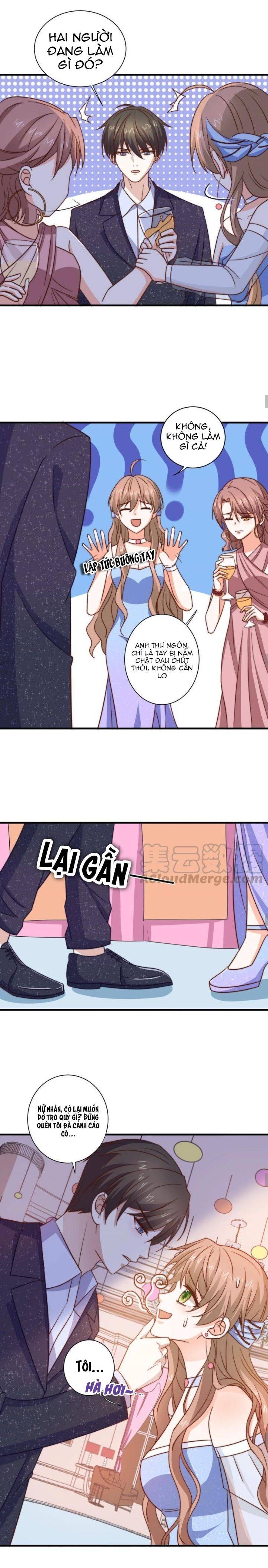 Tổng Tài Phu Nhân Không Muốn Giải Cứu Thế Giới - Chap 7