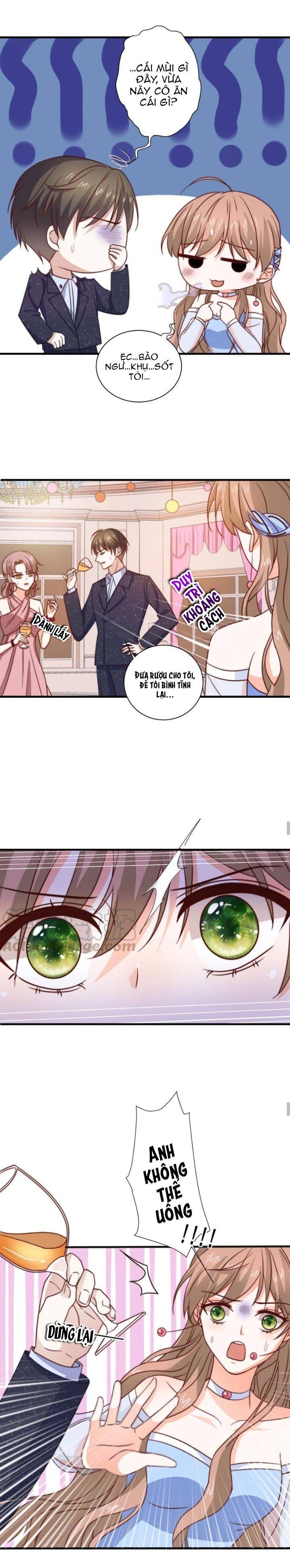 Tổng Tài Phu Nhân Không Muốn Giải Cứu Thế Giới - Chap 7