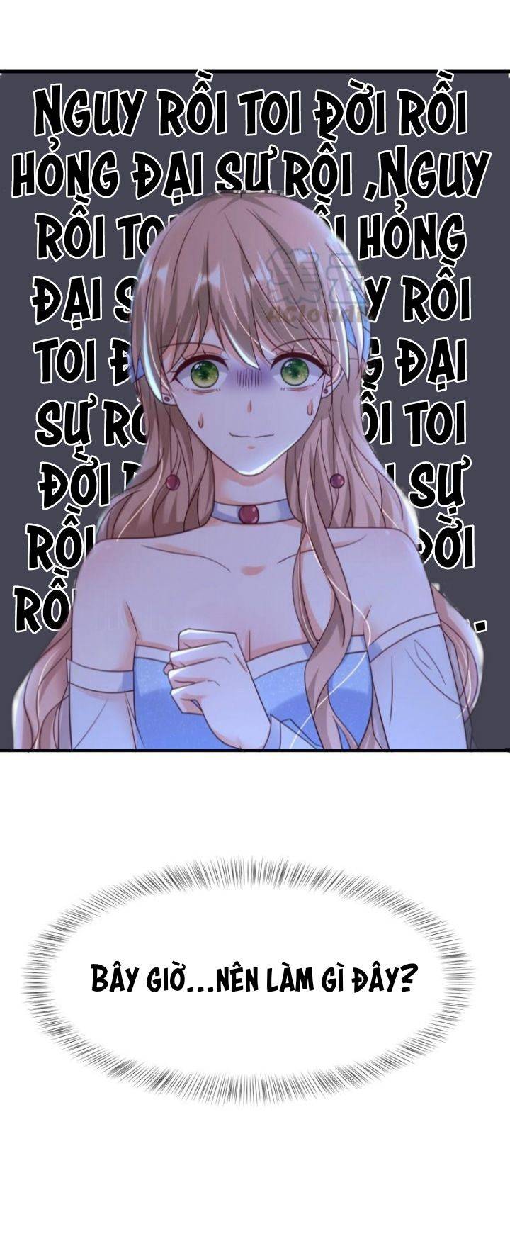 Tổng Tài Phu Nhân Không Muốn Giải Cứu Thế Giới - Chap 8