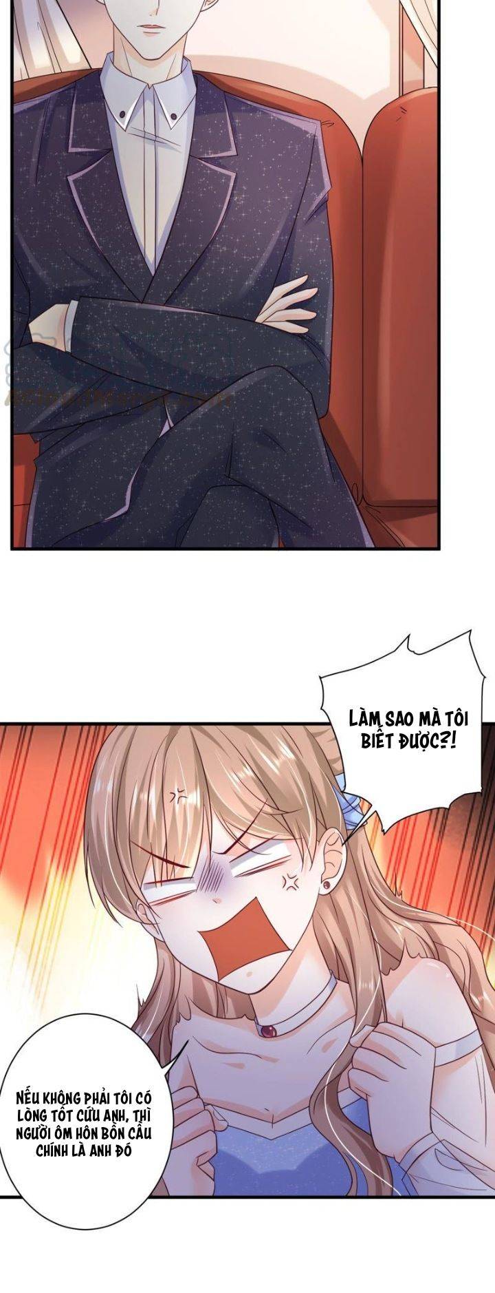 Tổng Tài Phu Nhân Không Muốn Giải Cứu Thế Giới - Chap 8