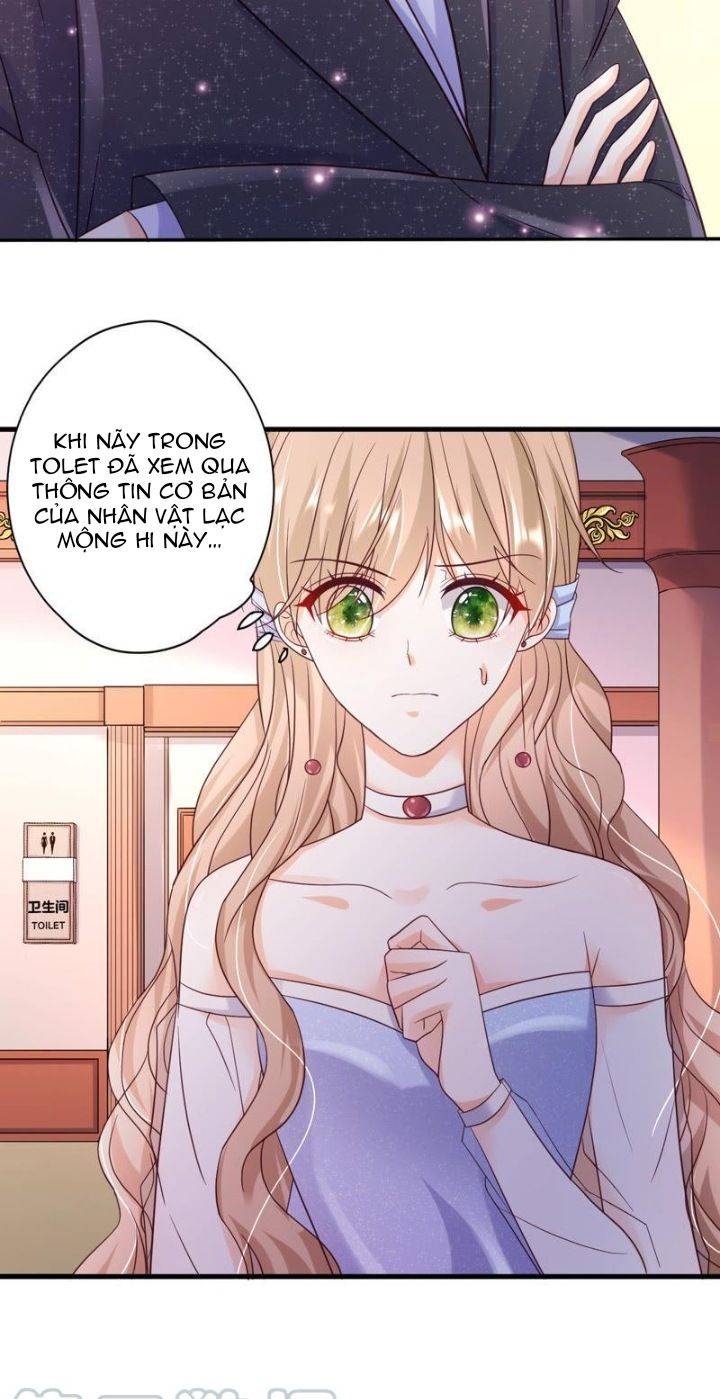 Tổng Tài Phu Nhân Không Muốn Giải Cứu Thế Giới - Chap 8