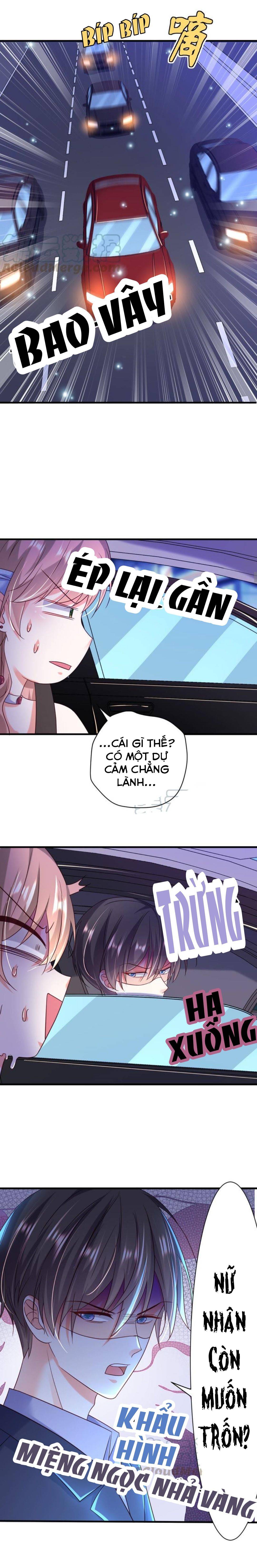 Tổng Tài Phu Nhân Không Muốn Giải Cứu Thế Giới - Chap 9