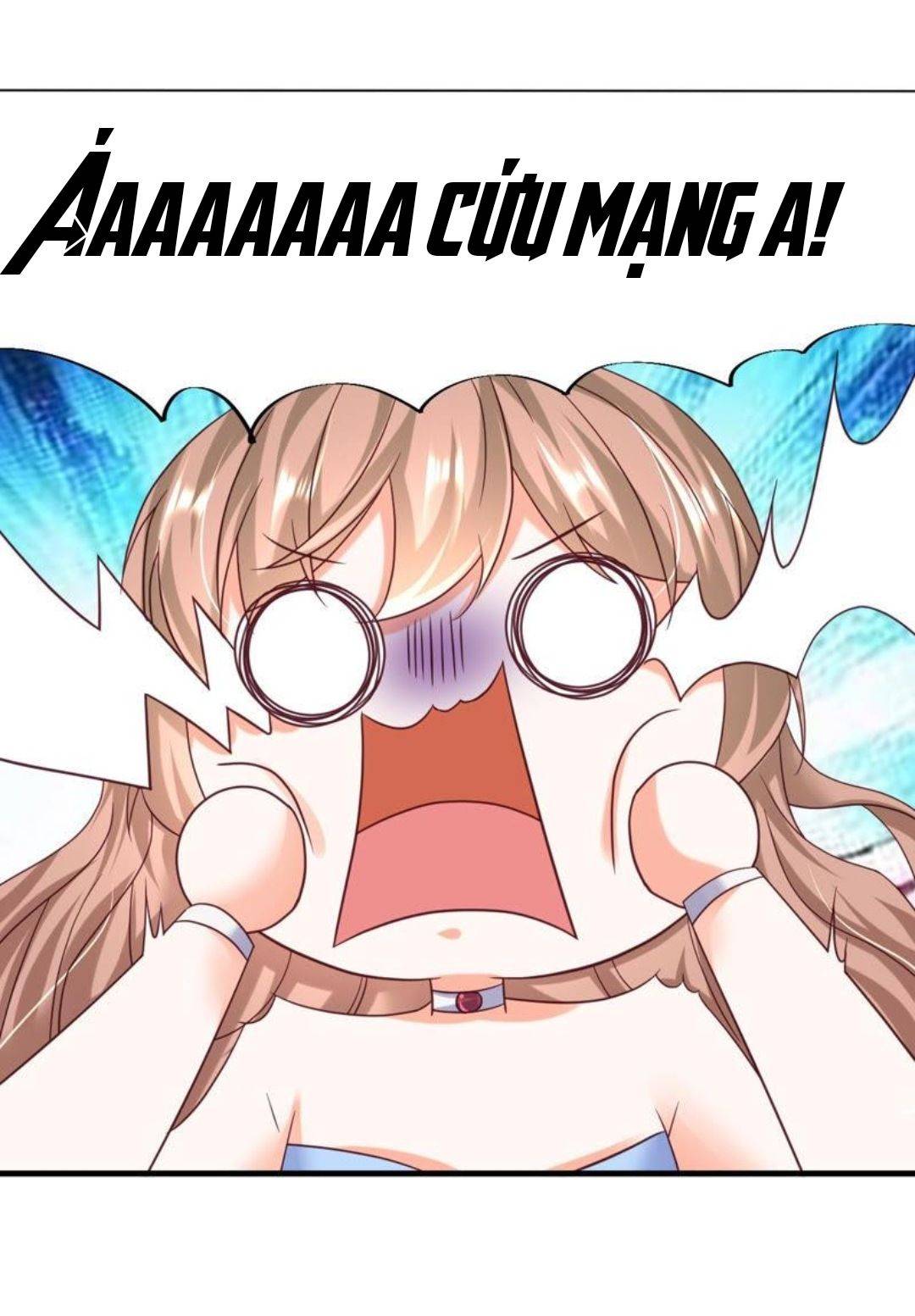 Tổng Tài Phu Nhân Không Muốn Giải Cứu Thế Giới - Chap 9