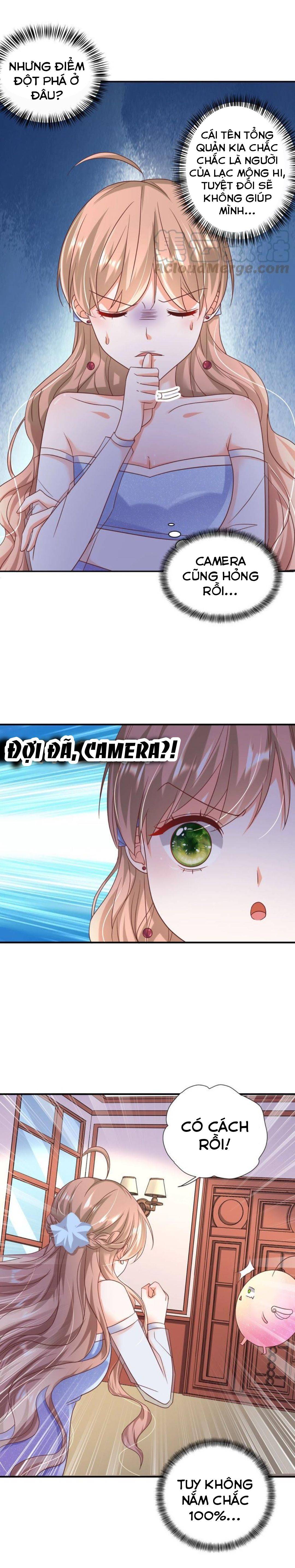 Tổng Tài Phu Nhân Không Muốn Giải Cứu Thế Giới - Chap 9