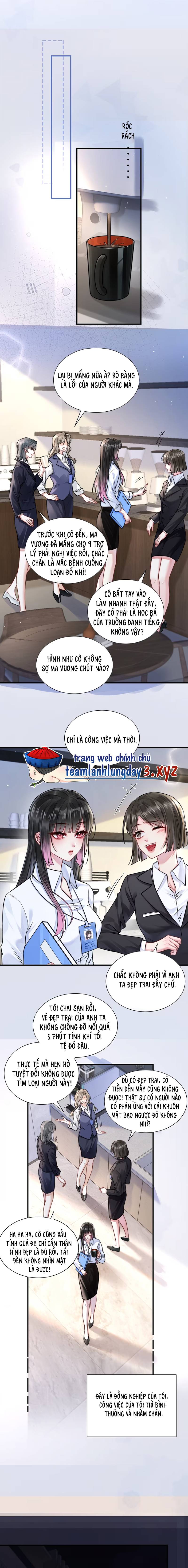 Trêu Chọc Sếp Biến Thái - Chap 1