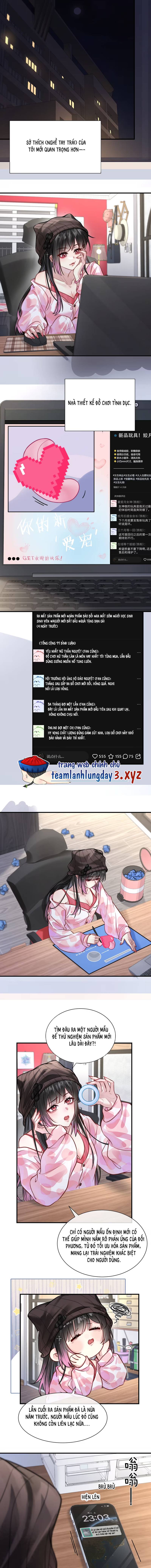 Trêu Chọc Sếp Biến Thái - Chap 1