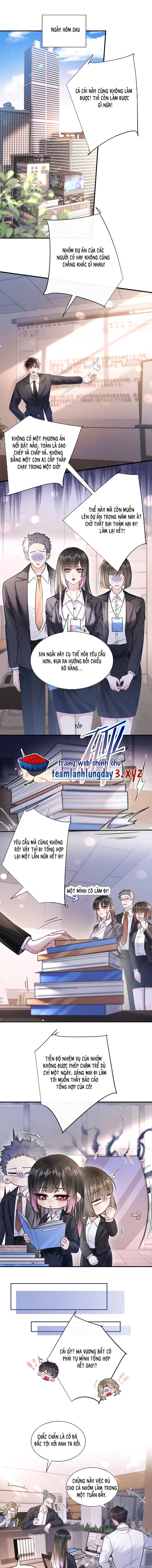 Trêu Chọc Sếp Biến Thái - Chap 3