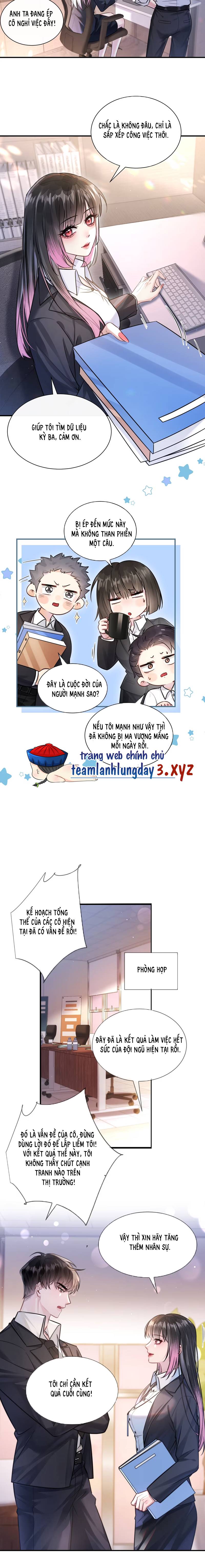 Trêu Chọc Sếp Biến Thái - Chap 3