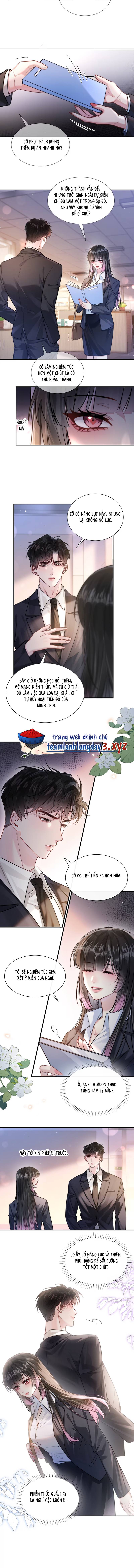 Trêu Chọc Sếp Biến Thái - Chap 3