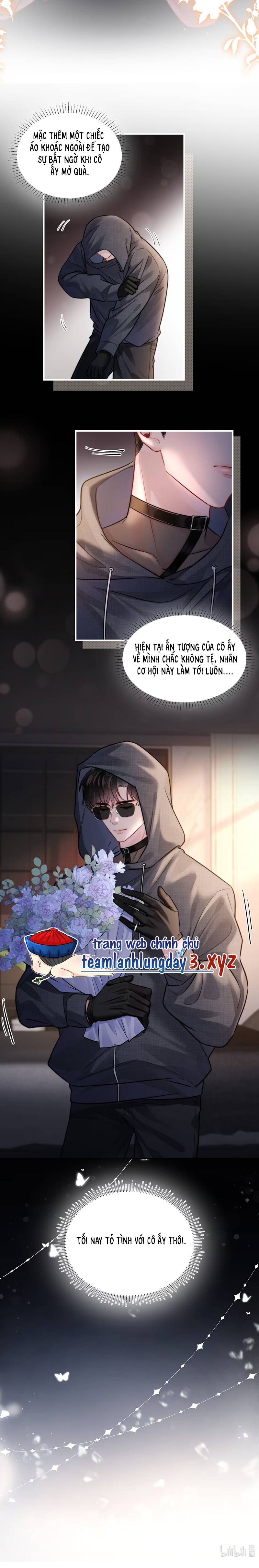 Trêu Chọc Sếp Biến Thái - Chap 3