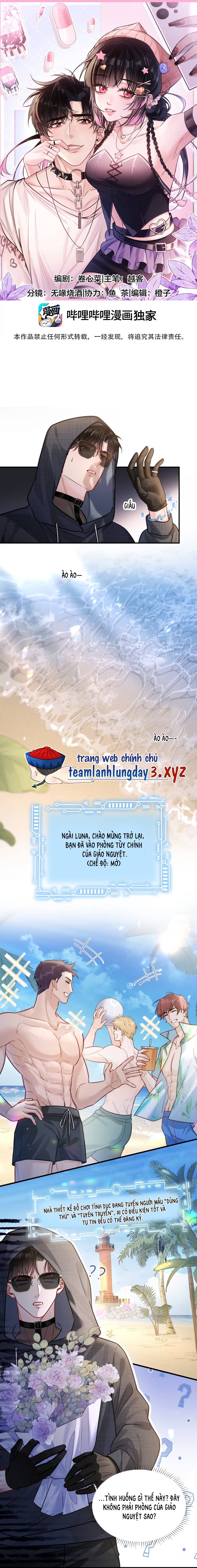 Trêu Chọc Sếp Biến Thái - Chap 4