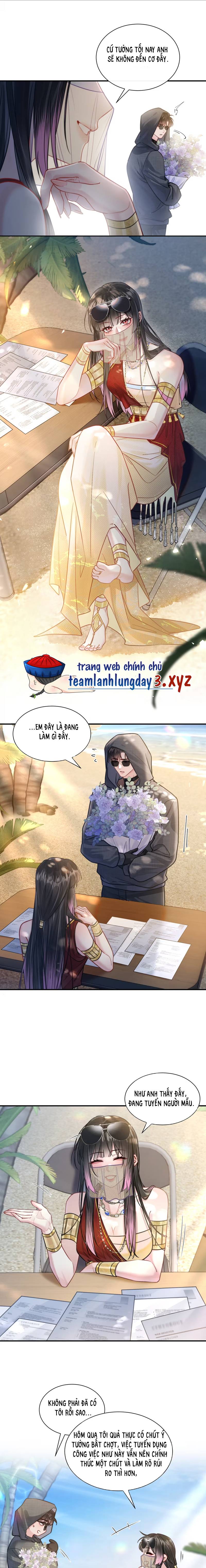 Trêu Chọc Sếp Biến Thái - Chap 4