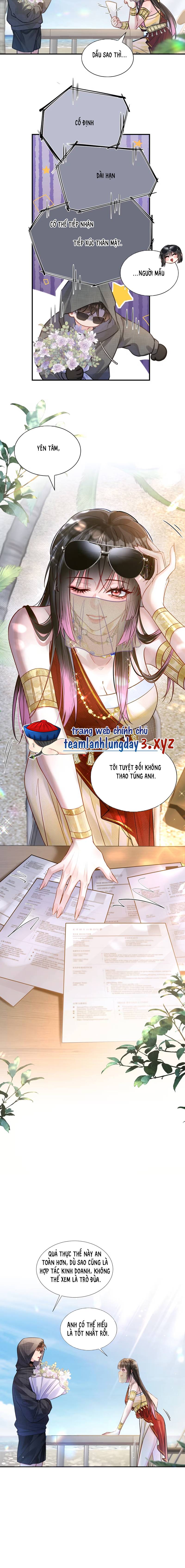 Trêu Chọc Sếp Biến Thái - Chap 4