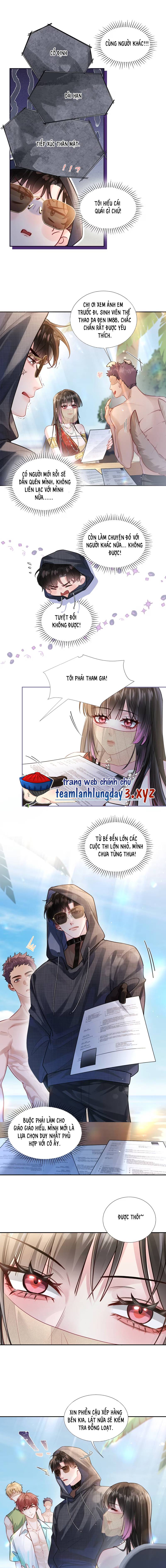 Trêu Chọc Sếp Biến Thái - Chap 4