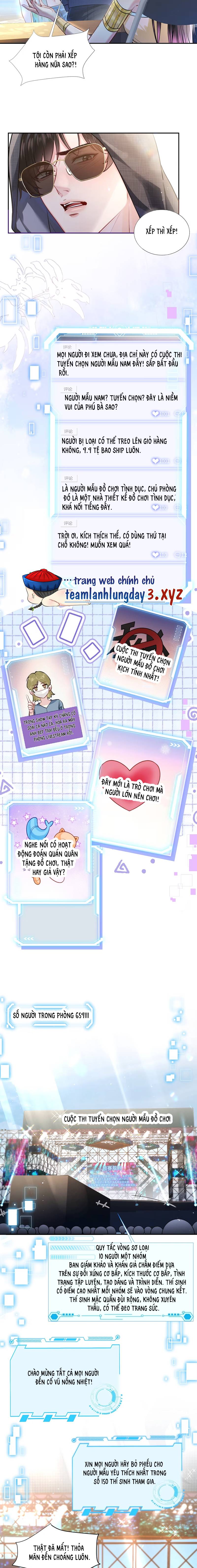 Trêu Chọc Sếp Biến Thái - Chap 4