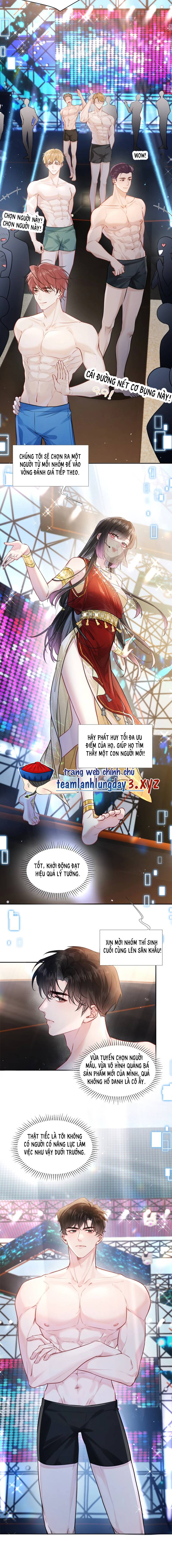 Trêu Chọc Sếp Biến Thái - Chap 4