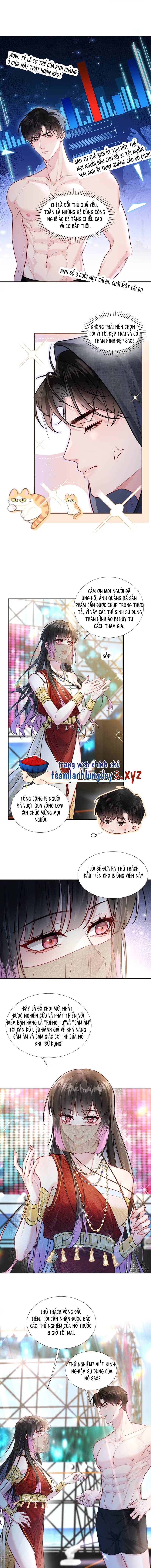 Trêu Chọc Sếp Biến Thái - Chap 4