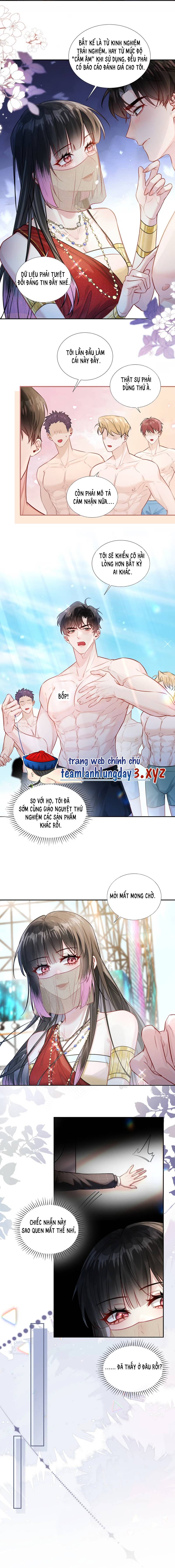 Trêu Chọc Sếp Biến Thái - Chap 4