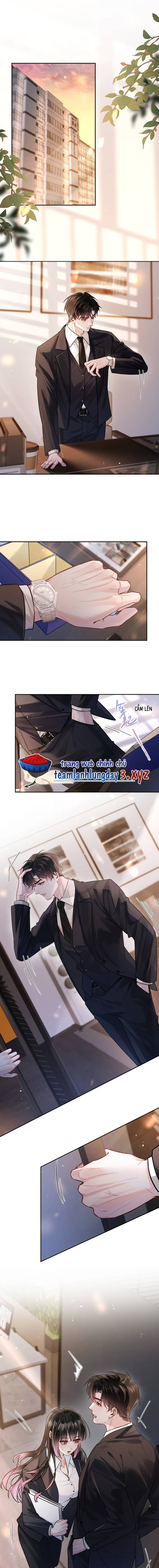 Trêu Chọc Sếp Biến Thái - Chap 5