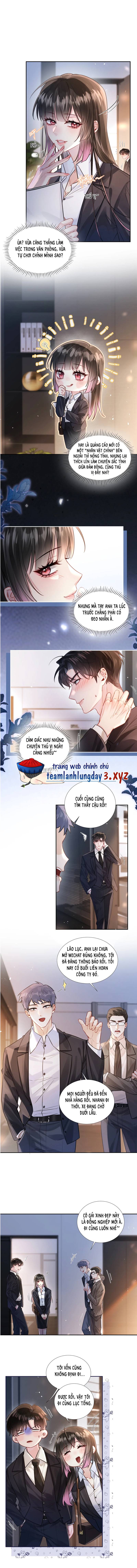 Trêu Chọc Sếp Biến Thái - Chap 5