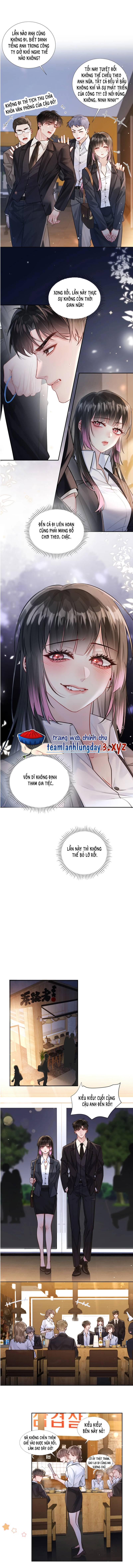 Trêu Chọc Sếp Biến Thái - Chap 5