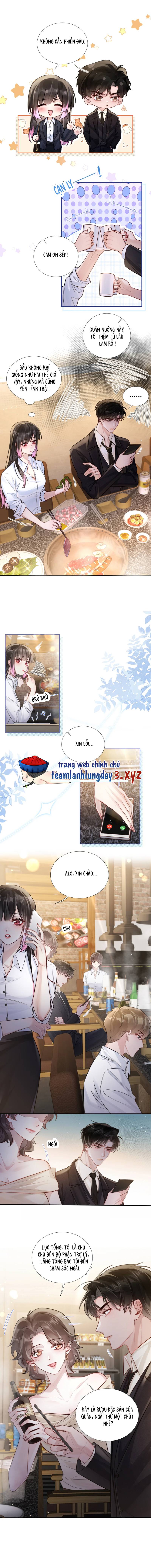 Trêu Chọc Sếp Biến Thái - Chap 5