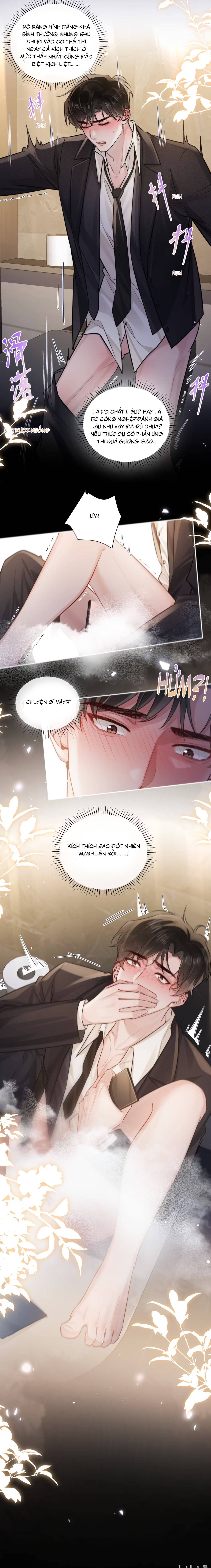 Trêu Chọc Sếp Biến Thái - Chap 6